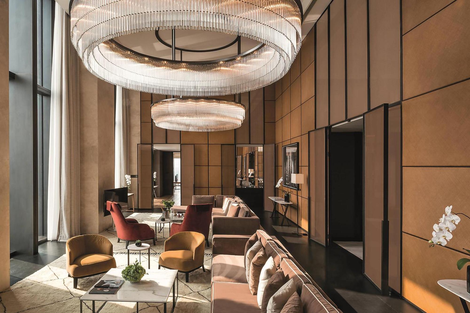 Bulgari Hotel, Пекин Екстериор снимка