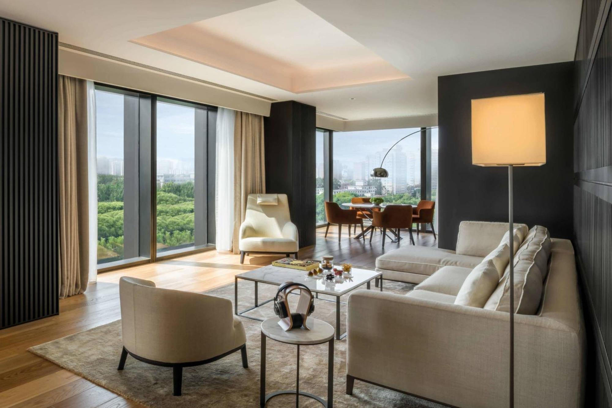 Bvlgari Hotel Пекин Екстериор снимка
