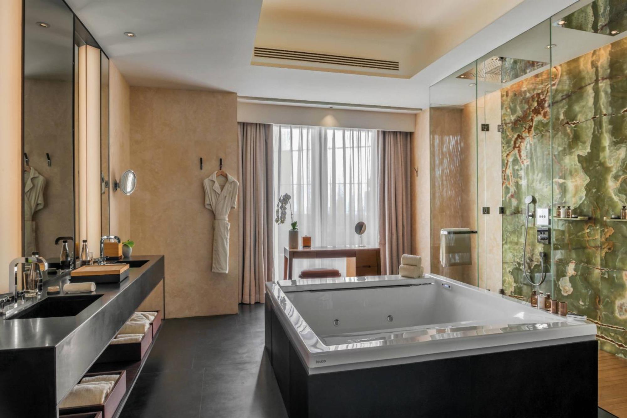 Bvlgari Hotel Пекин Екстериор снимка