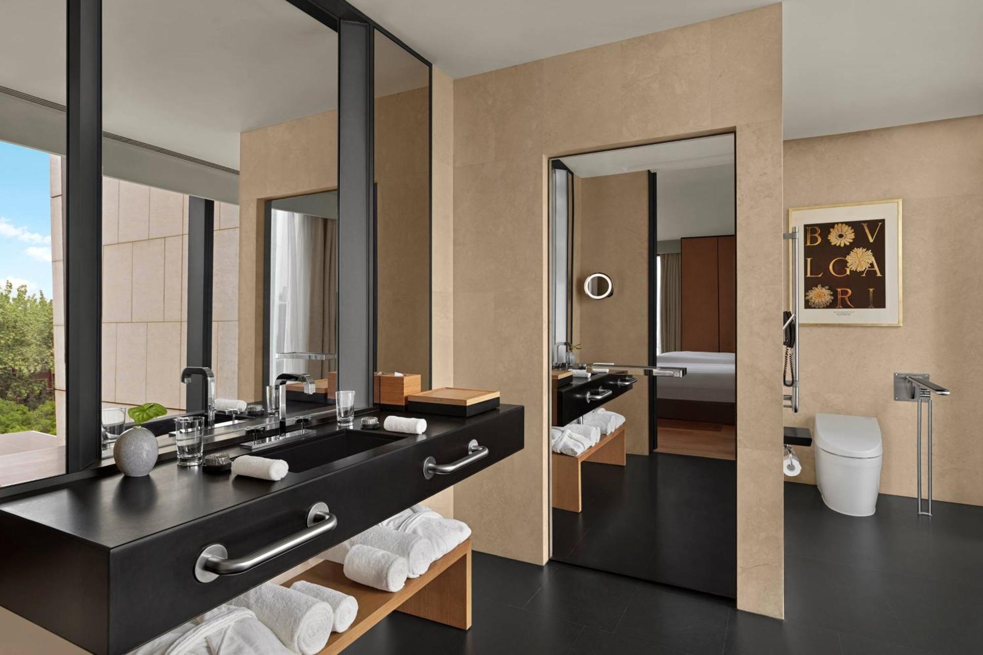 Bvlgari Hotel Пекин Екстериор снимка