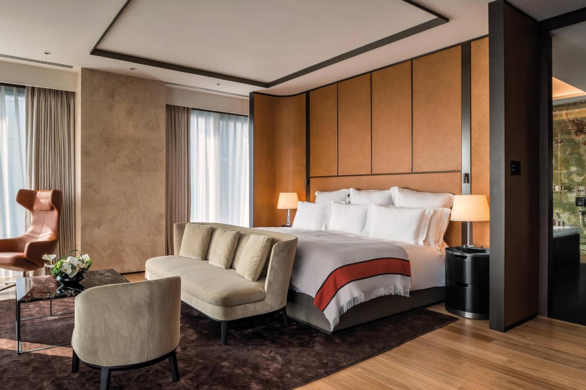 Bvlgari Hotel Пекин Екстериор снимка