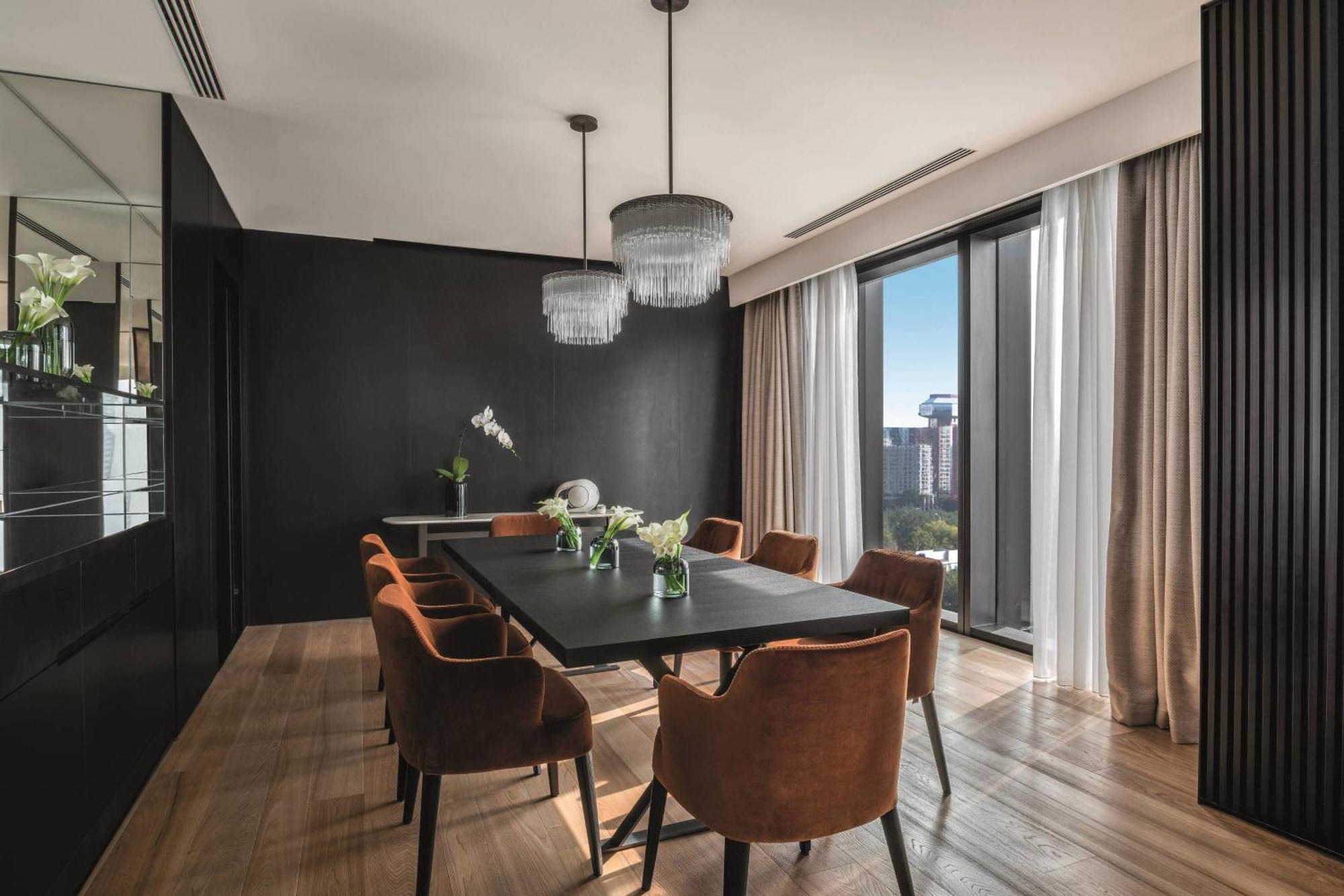 Bvlgari Hotel Пекин Екстериор снимка