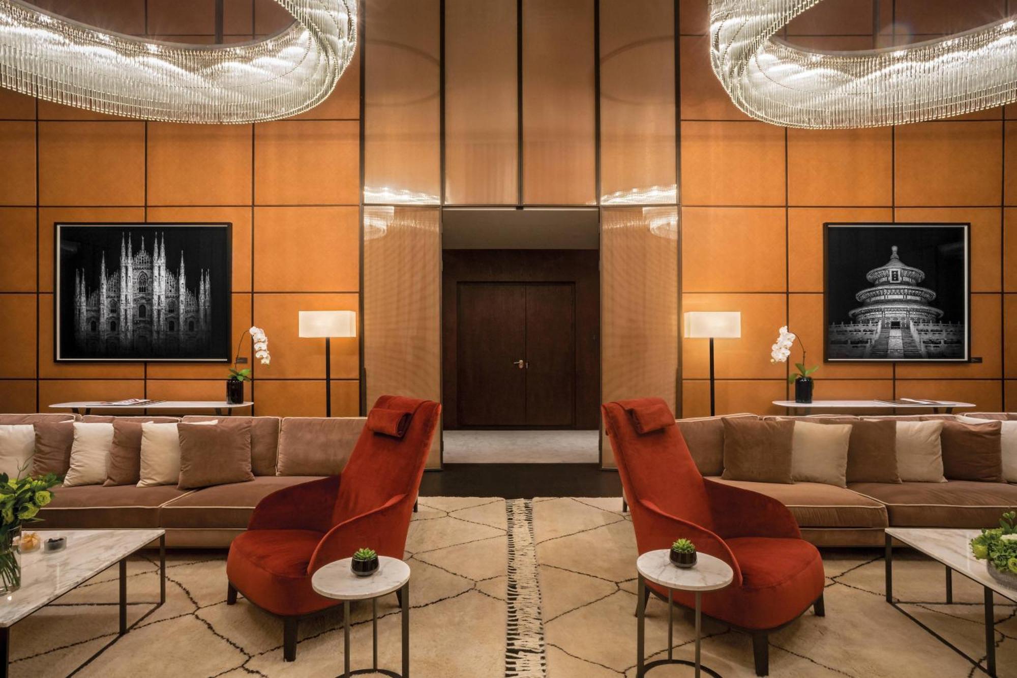 Bvlgari Hotel Пекин Екстериор снимка
