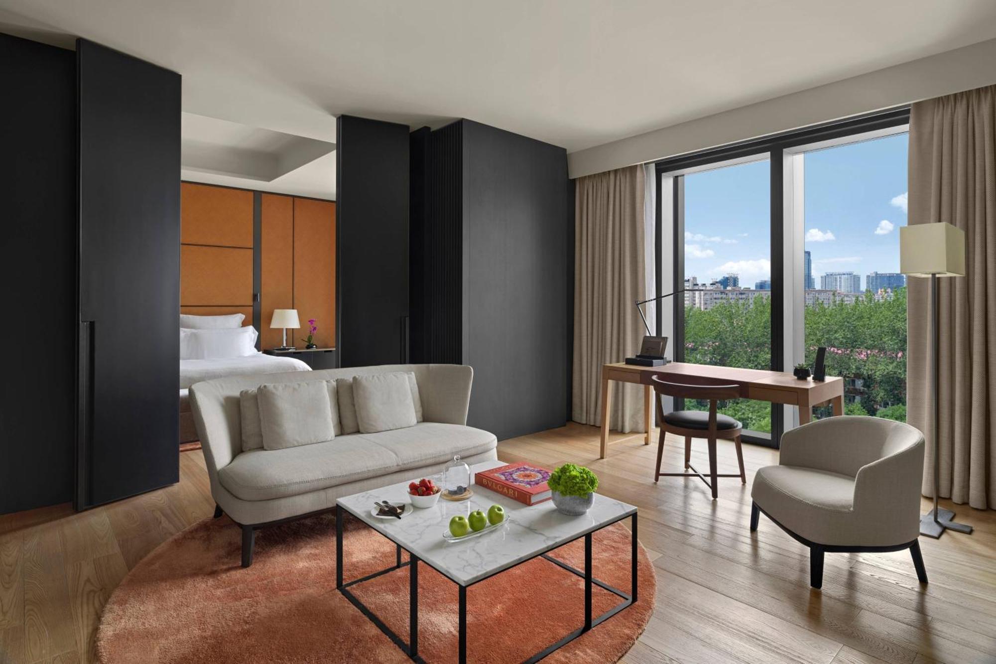 Bvlgari Hotel Пекин Екстериор снимка