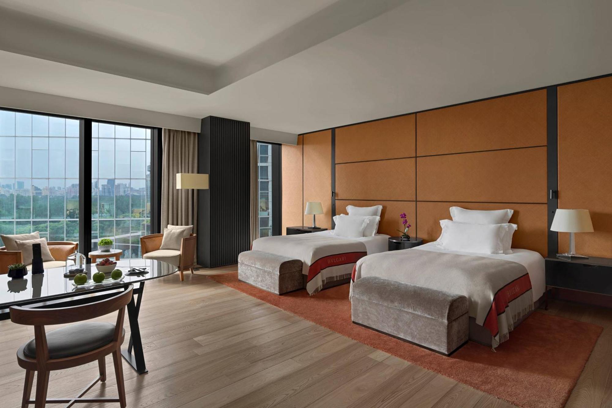 Bvlgari Hotel Пекин Екстериор снимка