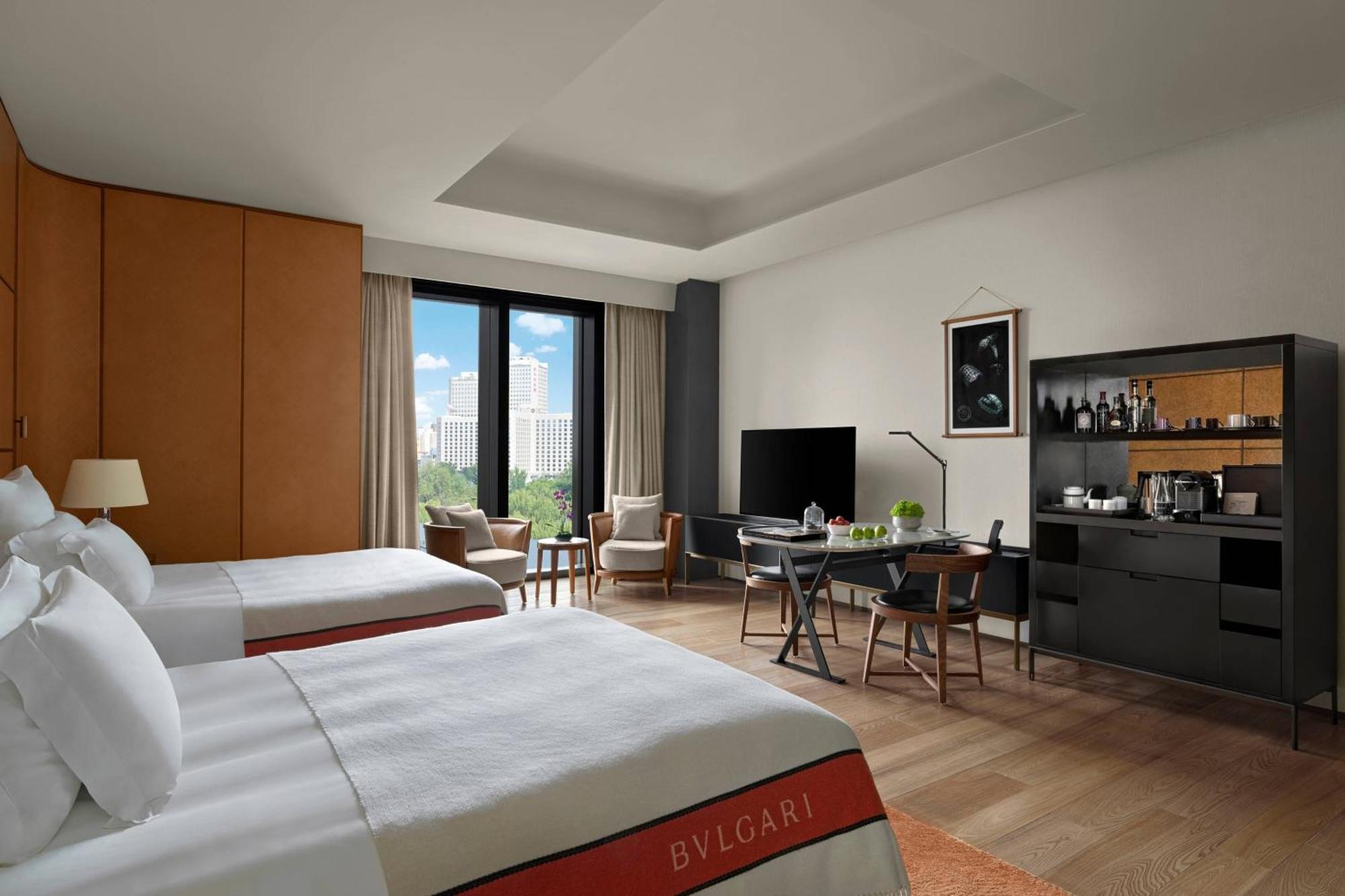 Bvlgari Hotel Пекин Екстериор снимка