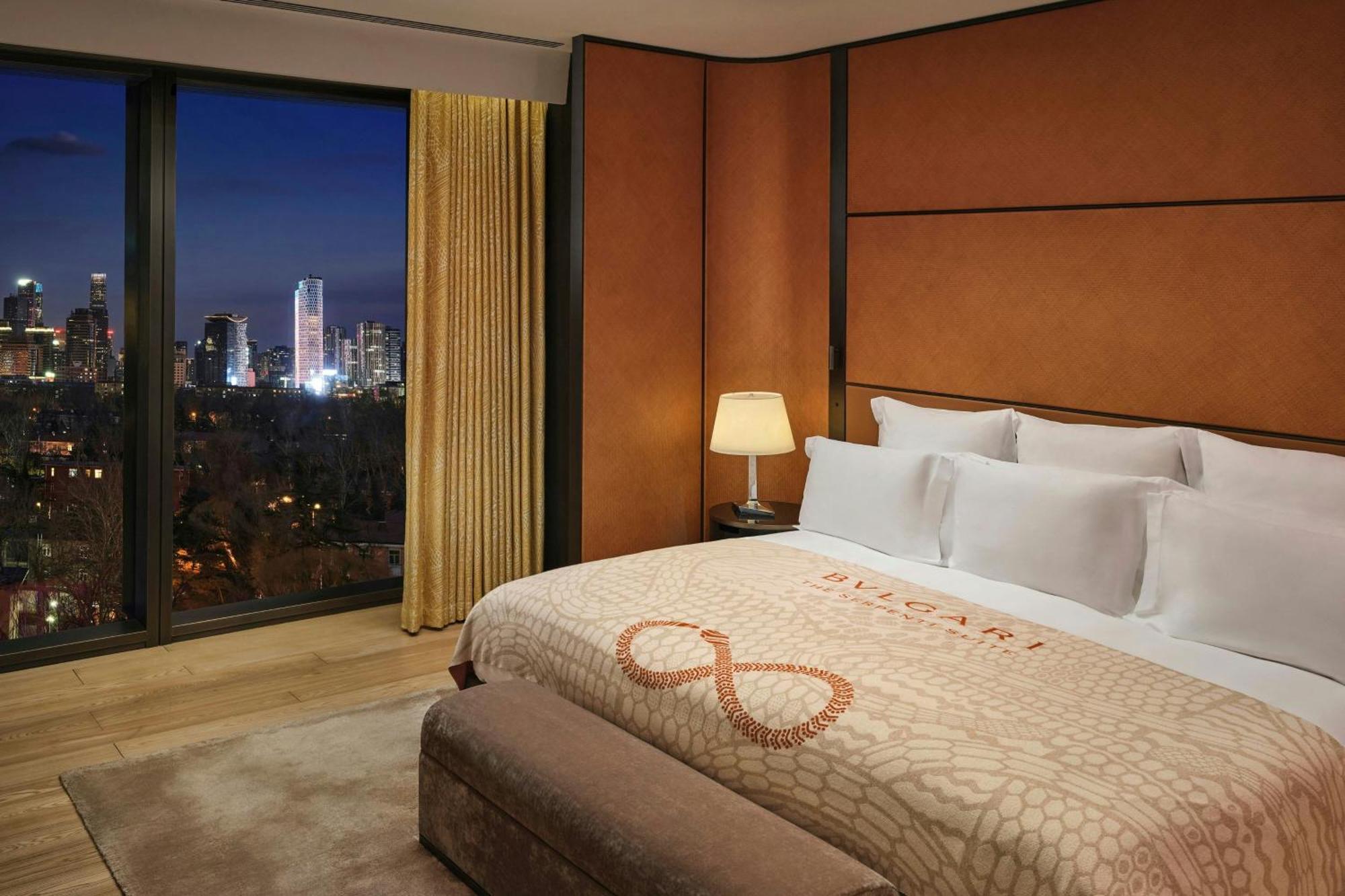 Bvlgari Hotel Пекин Екстериор снимка