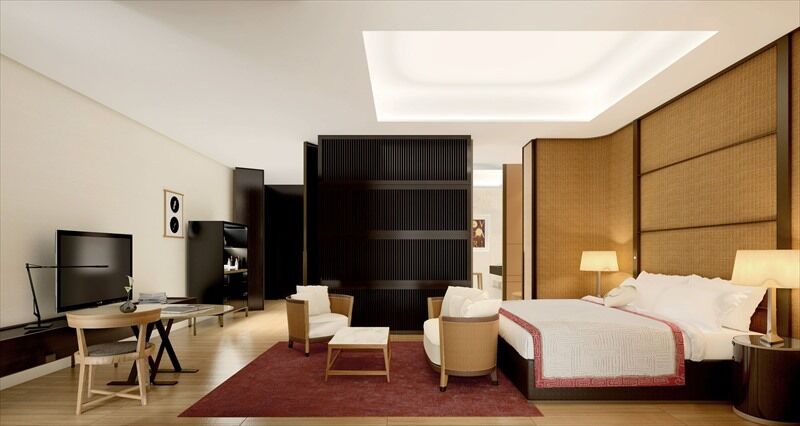 Bvlgari Hotel Пекин Екстериор снимка