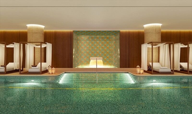 Bvlgari Hotel Пекин Екстериор снимка