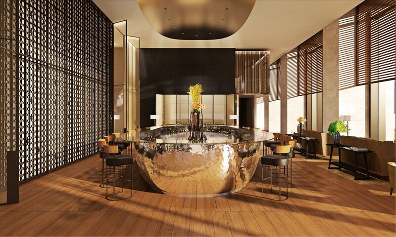 Bvlgari Hotel Пекин Екстериор снимка