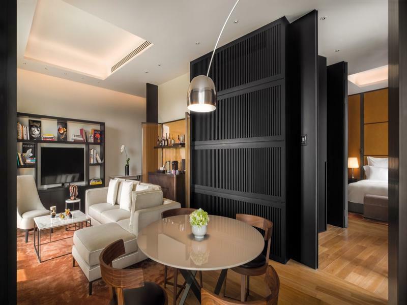 Bvlgari Hotel Пекин Екстериор снимка