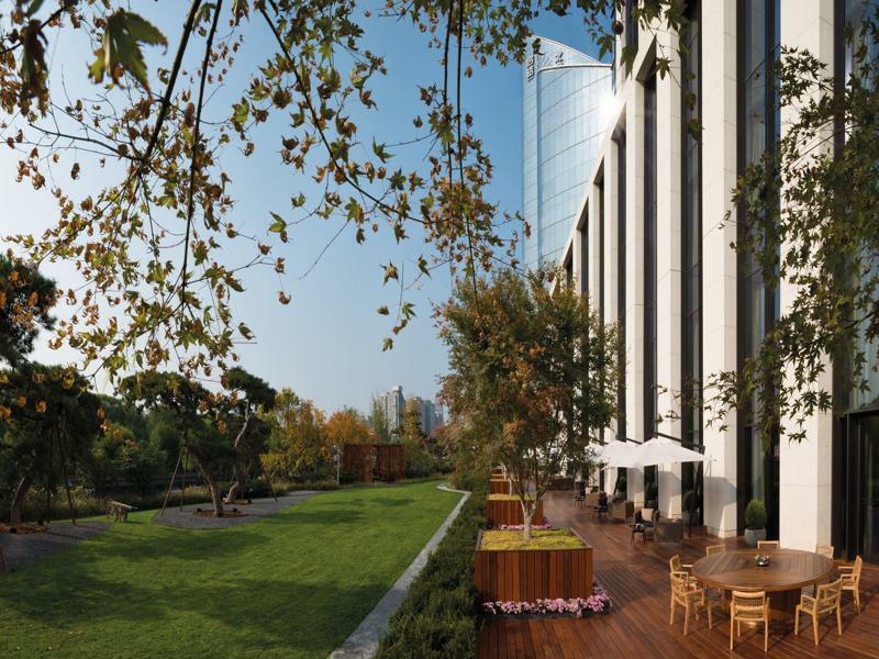 Bvlgari Hotel Пекин Екстериор снимка