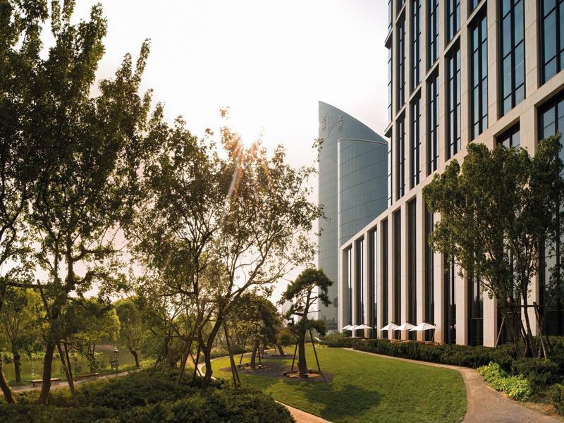 Bvlgari Hotel Пекин Екстериор снимка