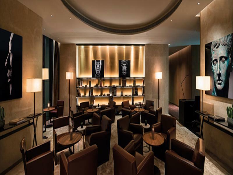 Bvlgari Hotel Пекин Екстериор снимка