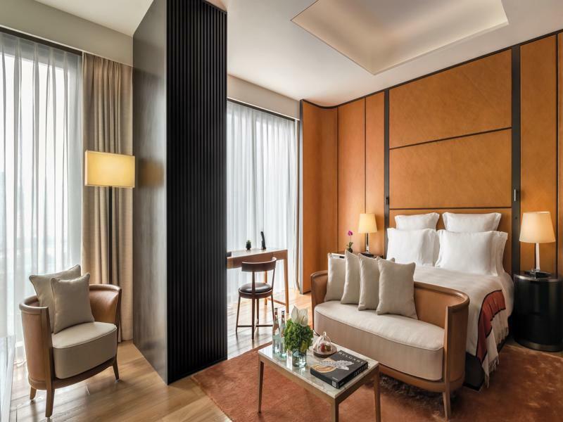 Bvlgari Hotel Пекин Екстериор снимка