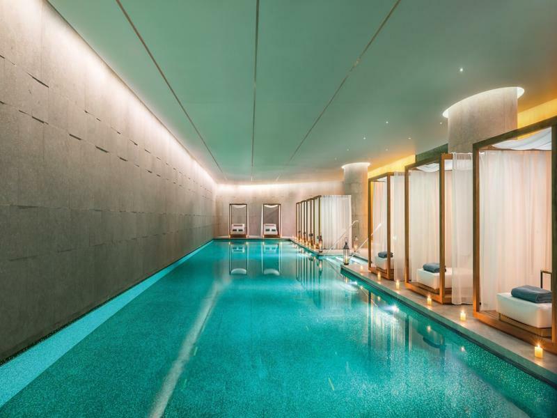 Bvlgari Hotel Пекин Екстериор снимка